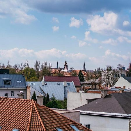 Luxury Apartment W. City Views In Kosice Old Town Dış mekan fotoğraf